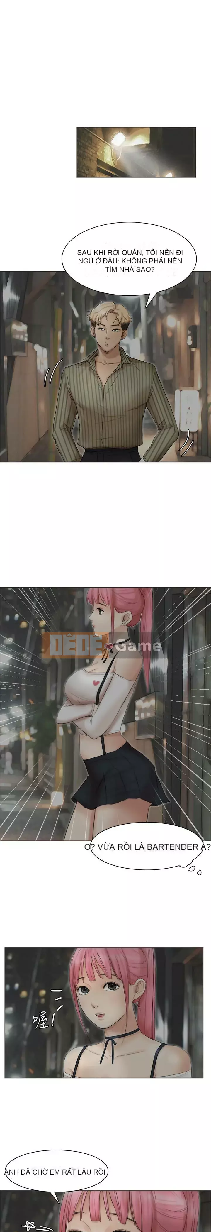 Tôi thích người phụ nữ của anh ấy Chương 1-50