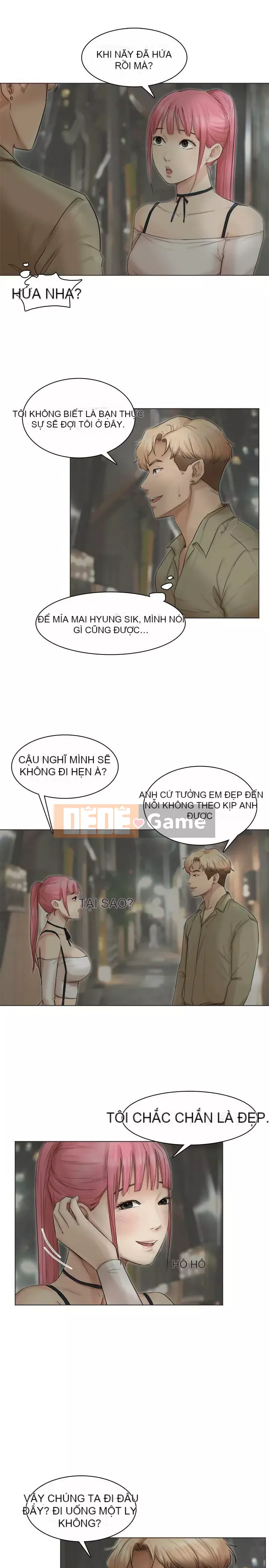 Tôi thích người phụ nữ của anh ấy Chương 1-50