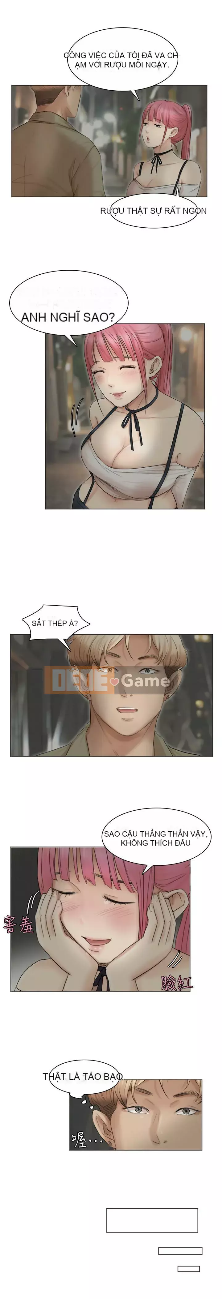 Tôi thích người phụ nữ của anh ấy Chương 1-50