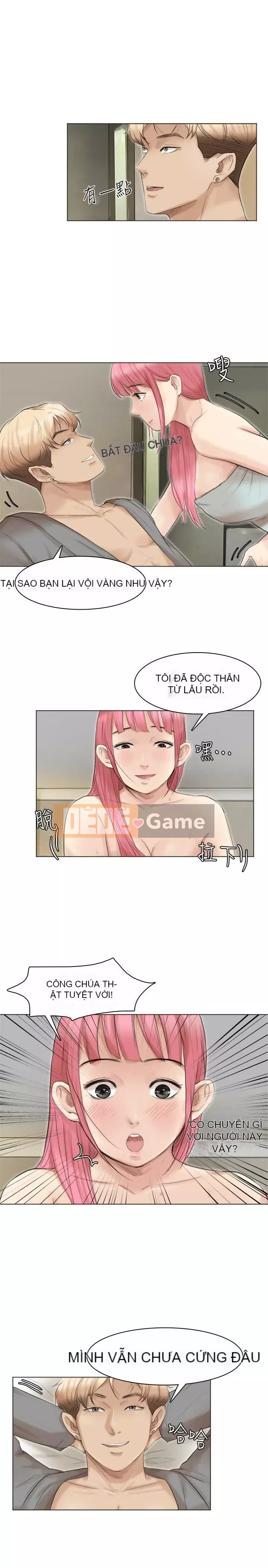 Tôi thích người phụ nữ của anh ấy Chương 1-50