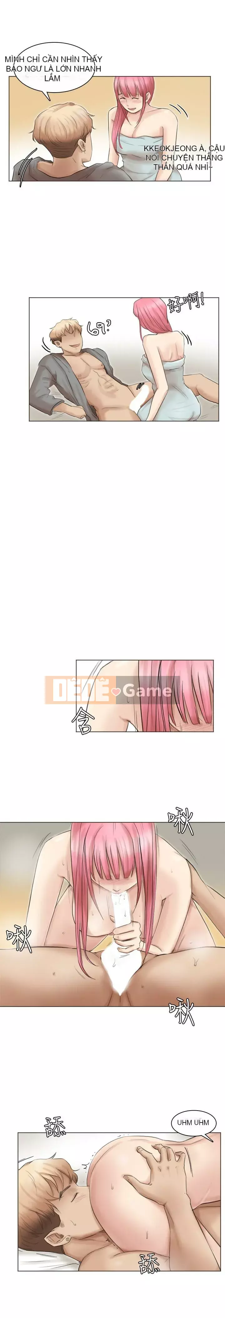 Tôi thích người phụ nữ của anh ấy Chương 1-50