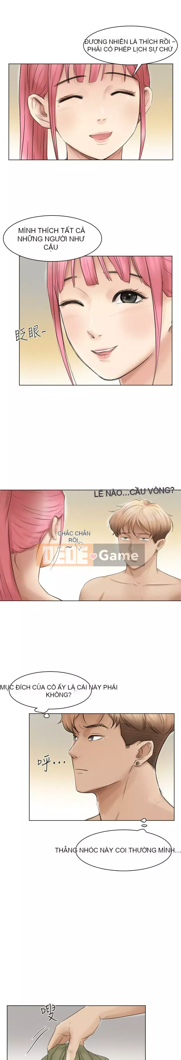 Tôi thích người phụ nữ của anh ấy Chương 1-50