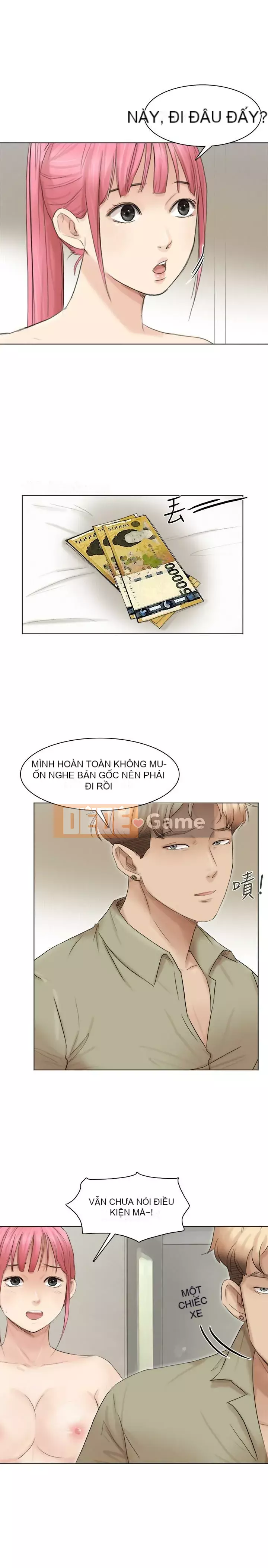 Tôi thích người phụ nữ của anh ấy Chương 1-50