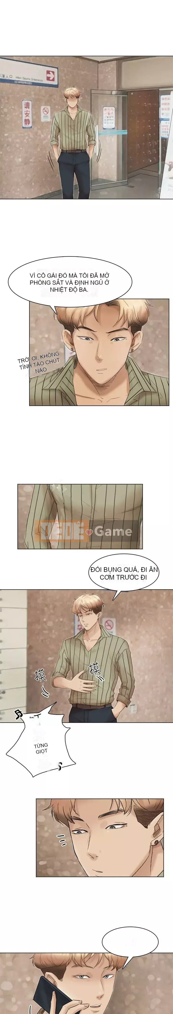 Tôi thích người phụ nữ của anh ấy Chương 1-50