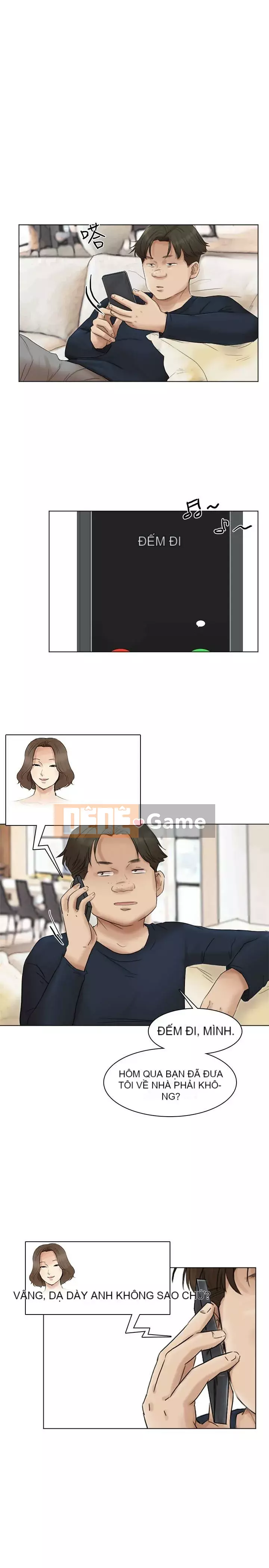 Tôi thích người phụ nữ của anh ấy Chương 1-50