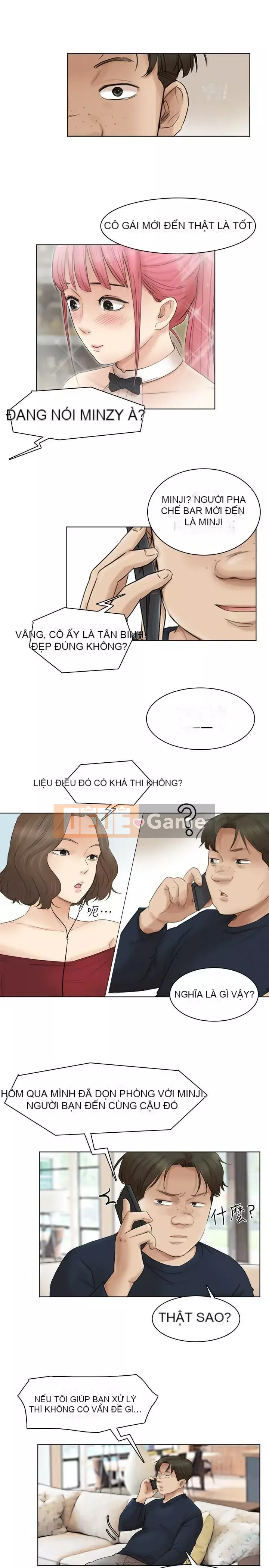 Tôi thích người phụ nữ của anh ấy Chương 1-50