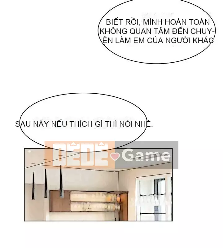 Tôi thích người phụ nữ của anh ấy Chương 1-50