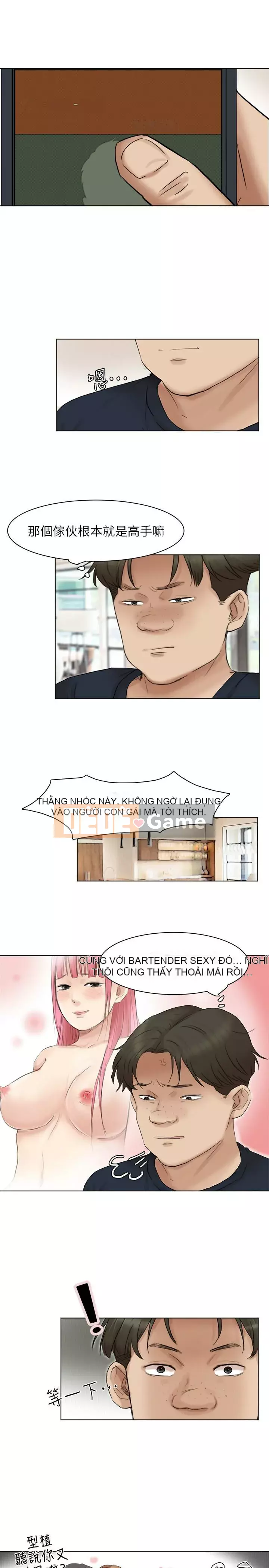 Tôi thích người phụ nữ của anh ấy Chương 1-50