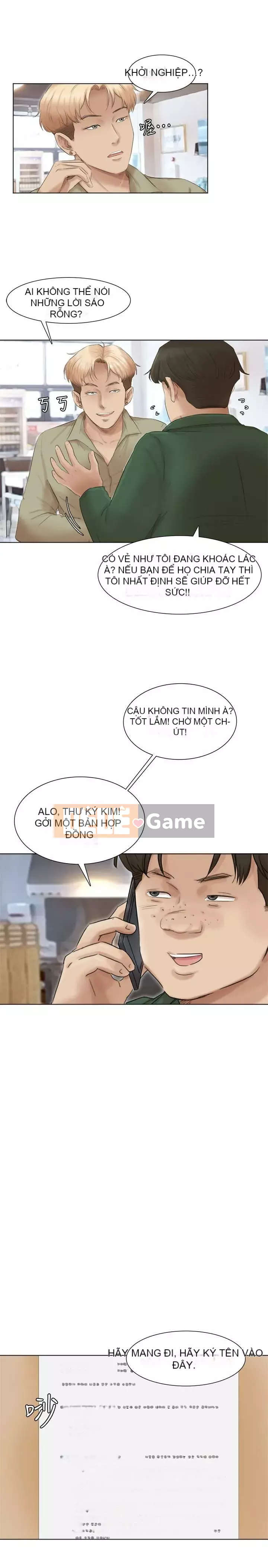 Tôi thích người phụ nữ của anh ấy Chương 1-50