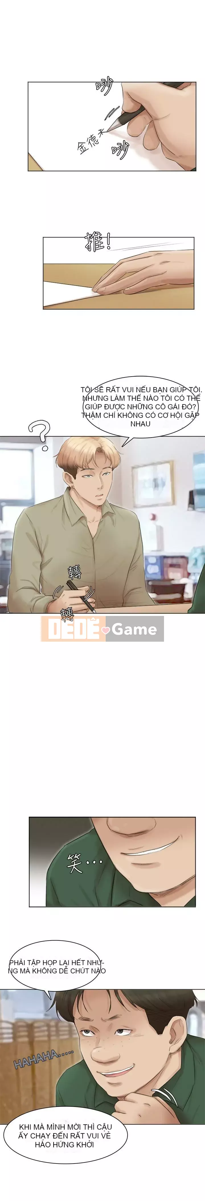 Tôi thích người phụ nữ của anh ấy Chương 1-50