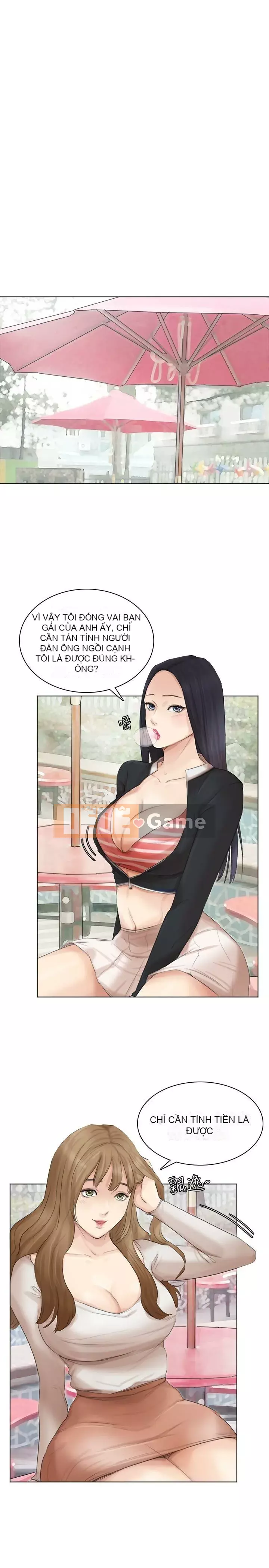 Tôi thích người phụ nữ của anh ấy Chương 1-50