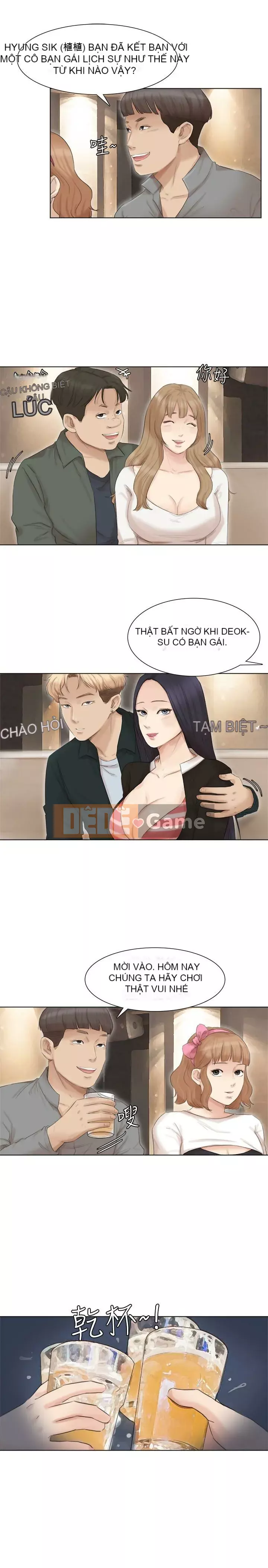 Tôi thích người phụ nữ của anh ấy Chương 1-50