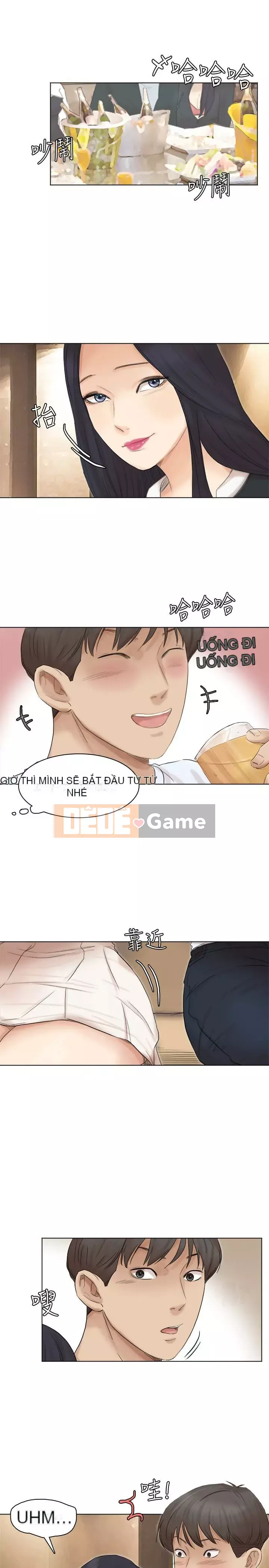 Tôi thích người phụ nữ của anh ấy Chương 1-50