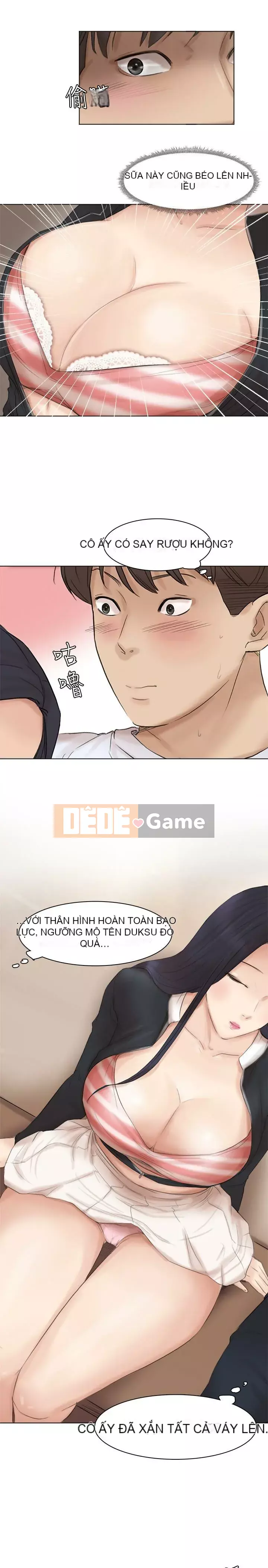 Tôi thích người phụ nữ của anh ấy Chương 1-50