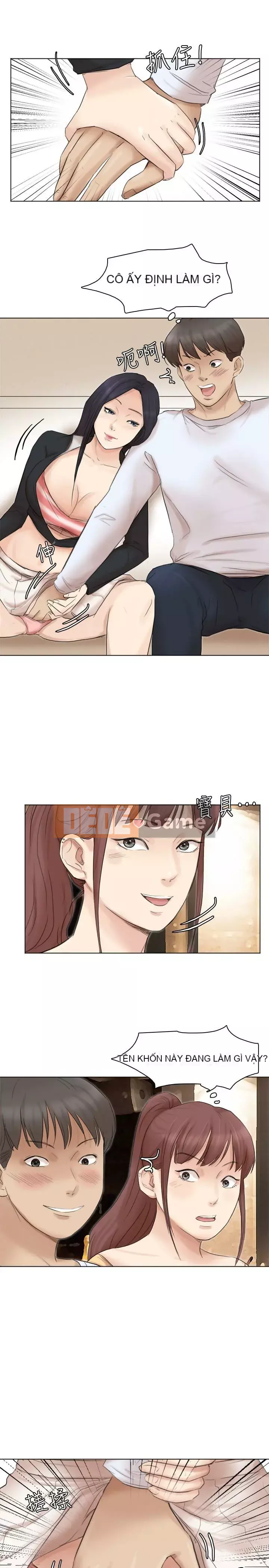 Tôi thích người phụ nữ của anh ấy Chương 1-50