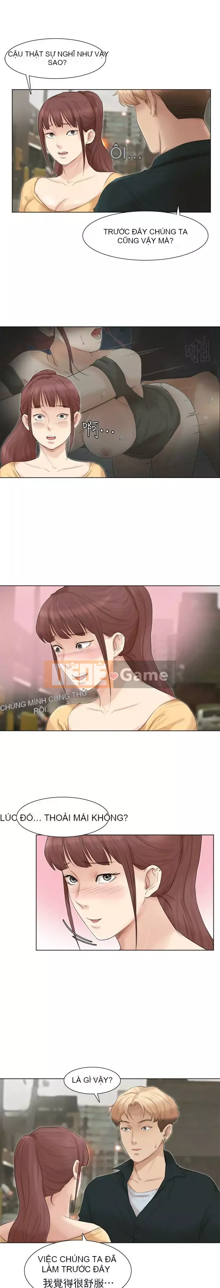 Tôi thích người phụ nữ của anh ấy Chương 1-50