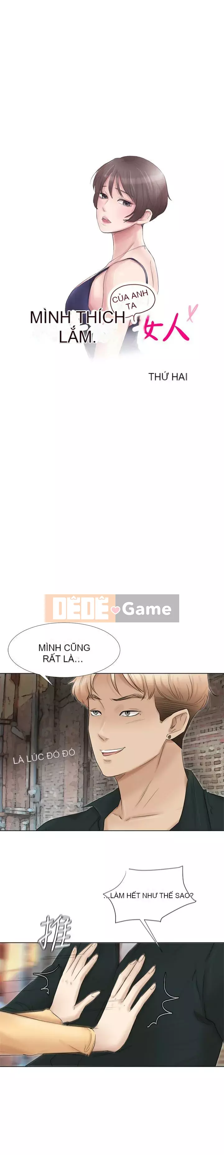 Tôi thích người phụ nữ của anh ấy Chương 1-50