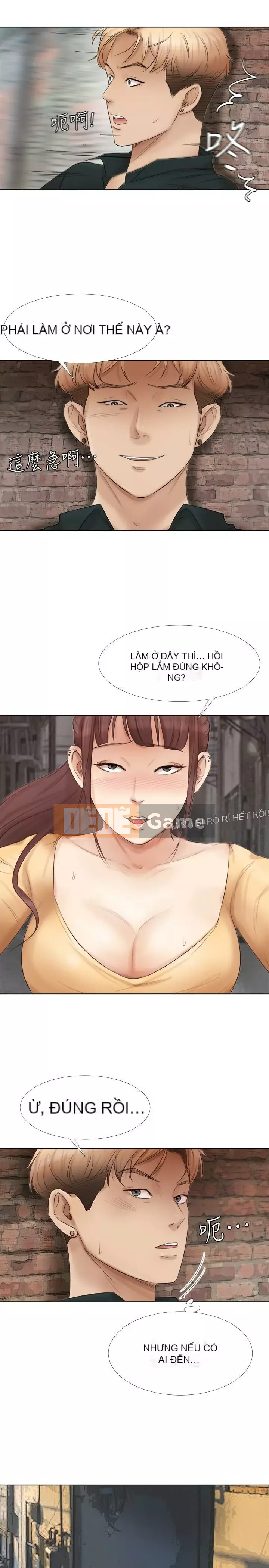 Tôi thích người phụ nữ của anh ấy Chương 1-50