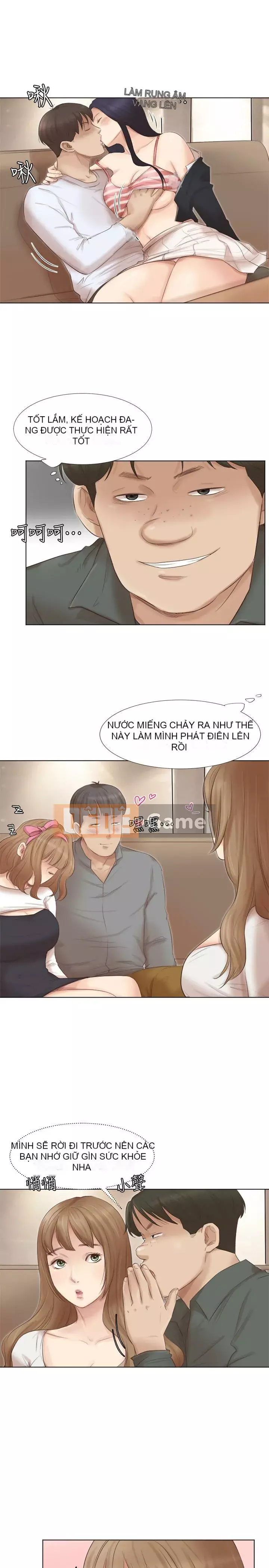 Tôi thích người phụ nữ của anh ấy Chương 1-50