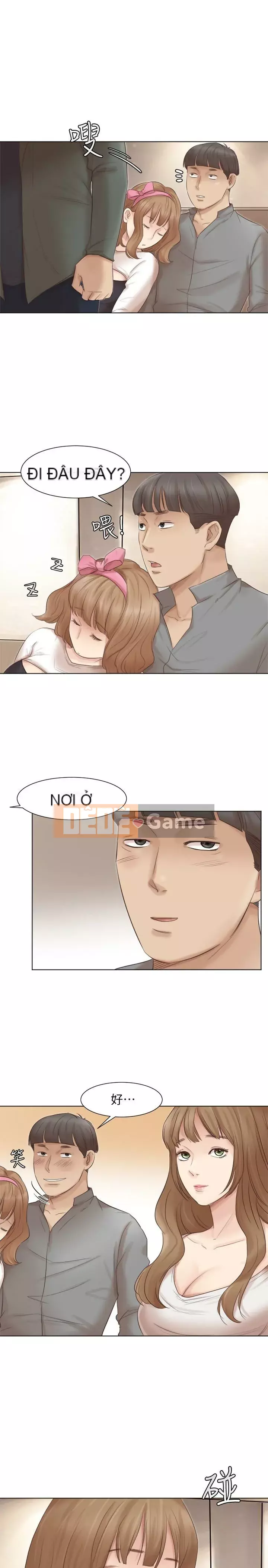 Tôi thích người phụ nữ của anh ấy Chương 1-50