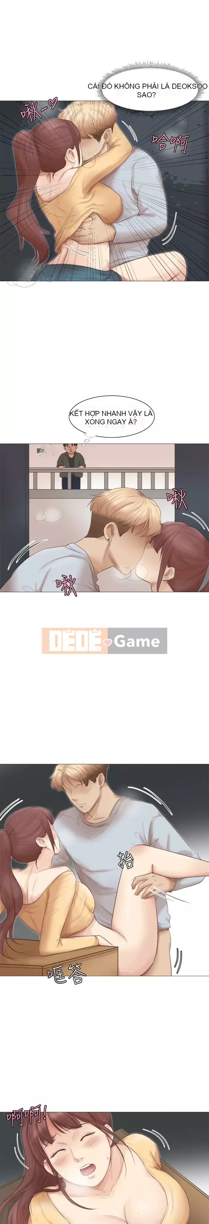 Tôi thích người phụ nữ của anh ấy Chương 1-50