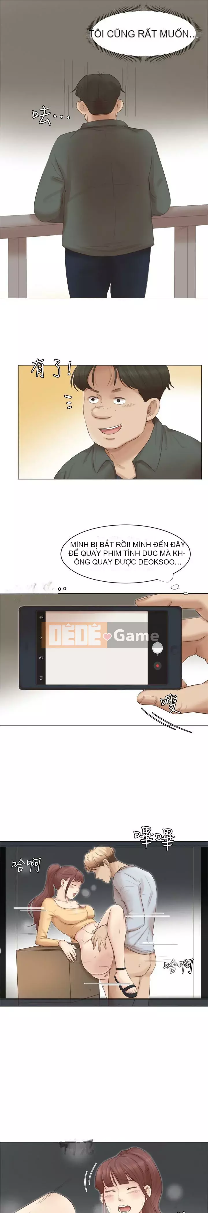 Tôi thích người phụ nữ của anh ấy Chương 1-50