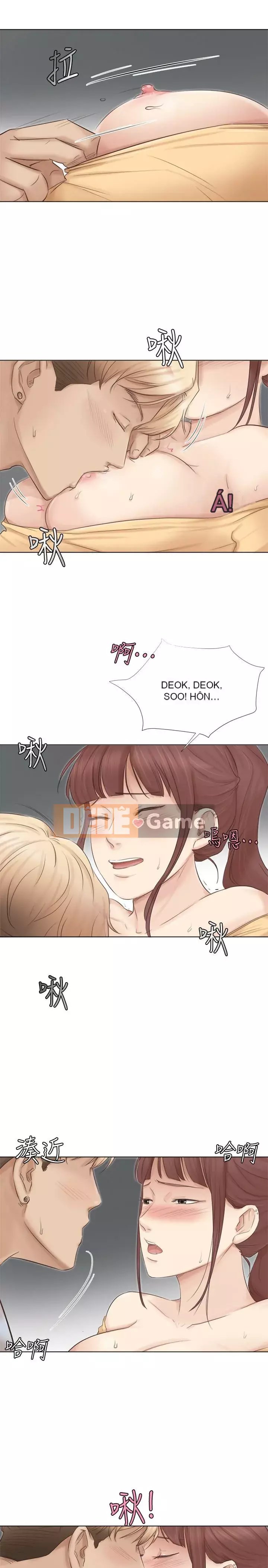 Tôi thích người phụ nữ của anh ấy Chương 1-50