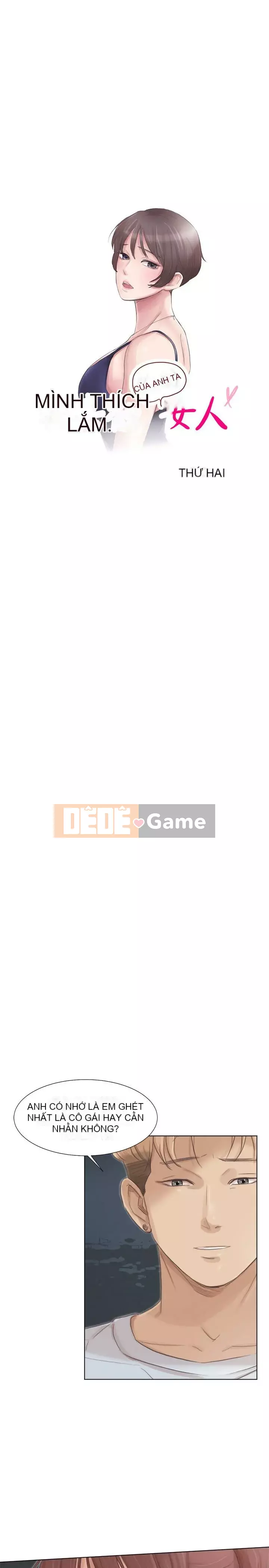 Tôi thích người phụ nữ của anh ấy Chương 1-50