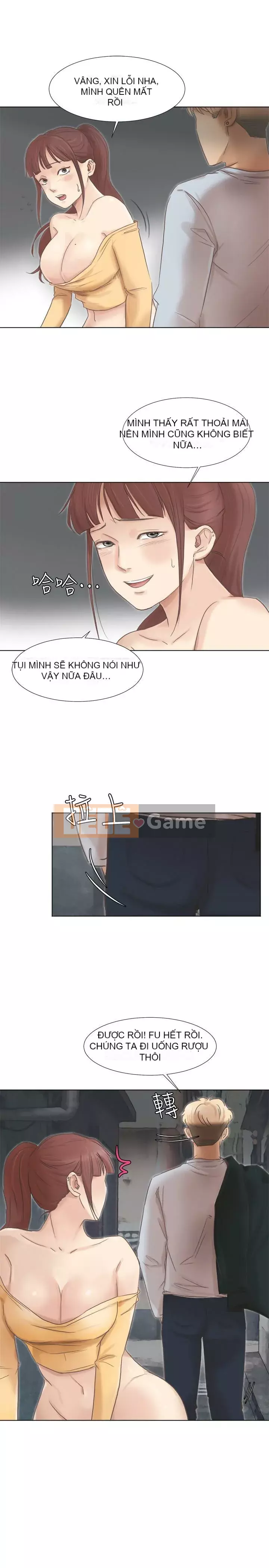 Tôi thích người phụ nữ của anh ấy Chương 1-50