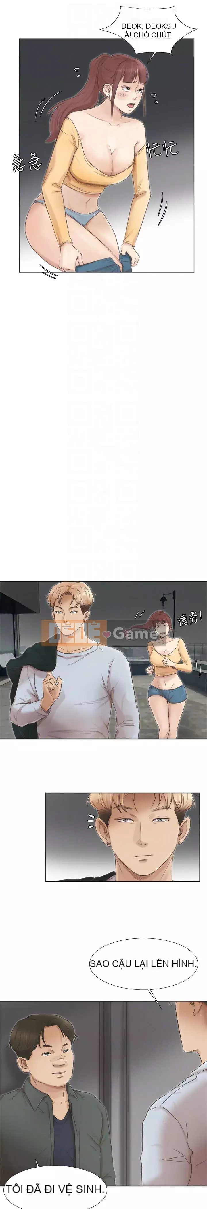 Tôi thích người phụ nữ của anh ấy Chương 1-50