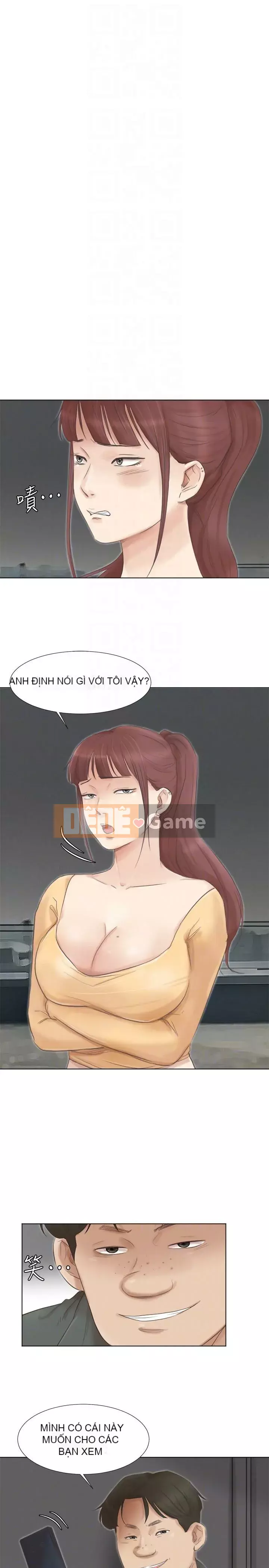 Tôi thích người phụ nữ của anh ấy Chương 1-50