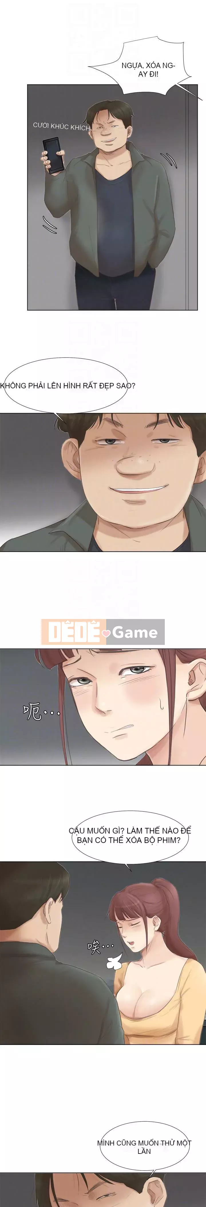 Tôi thích người phụ nữ của anh ấy Chương 1-50