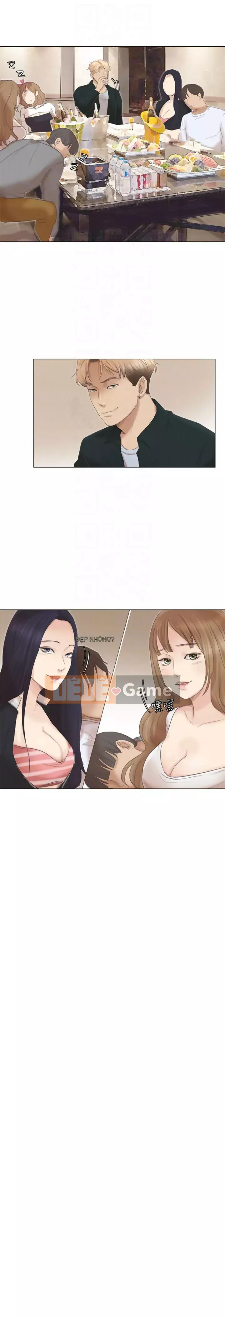 Tôi thích người phụ nữ của anh ấy Chương 1-50