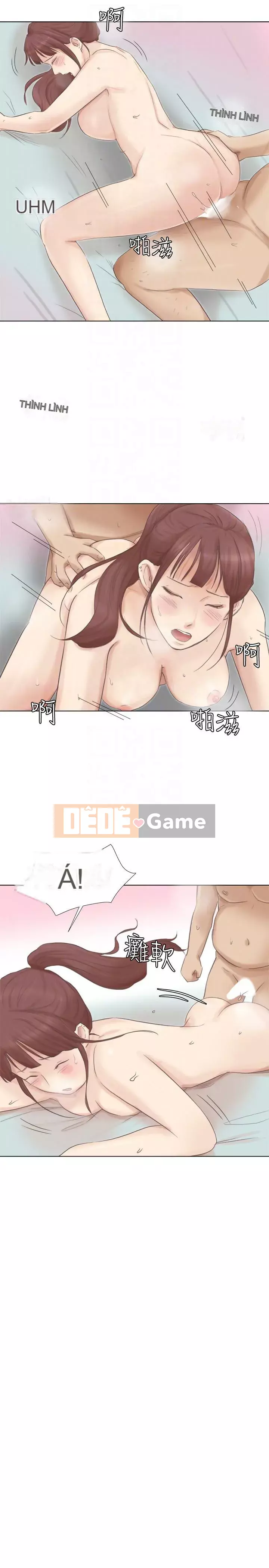 Tôi thích người phụ nữ của anh ấy Chương 1-50