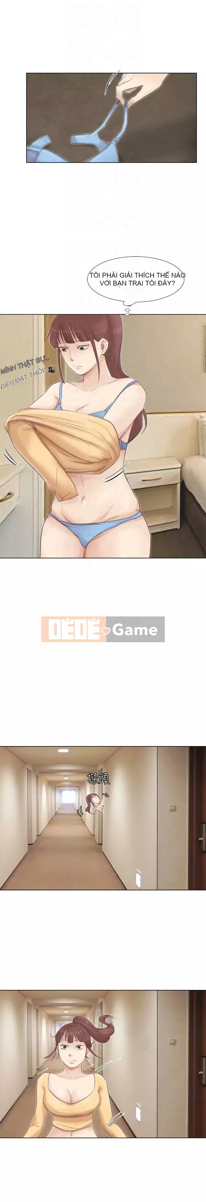 Tôi thích người phụ nữ của anh ấy Chương 1-50