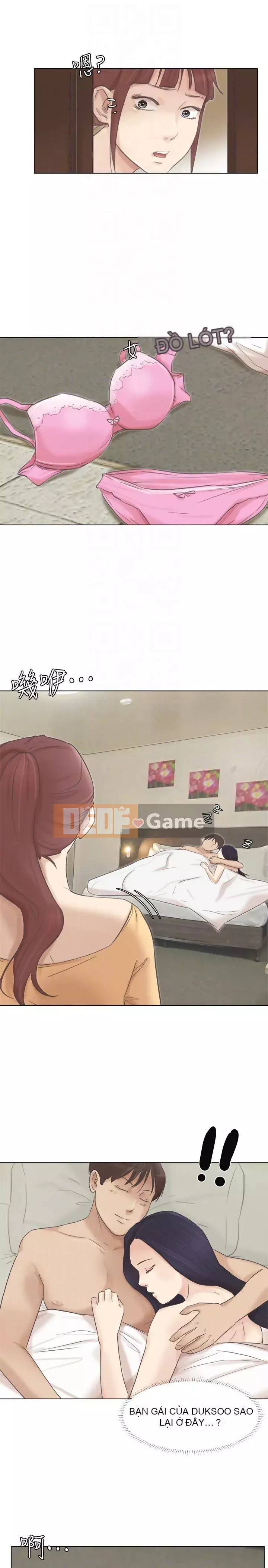 Tôi thích người phụ nữ của anh ấy Chương 1-50