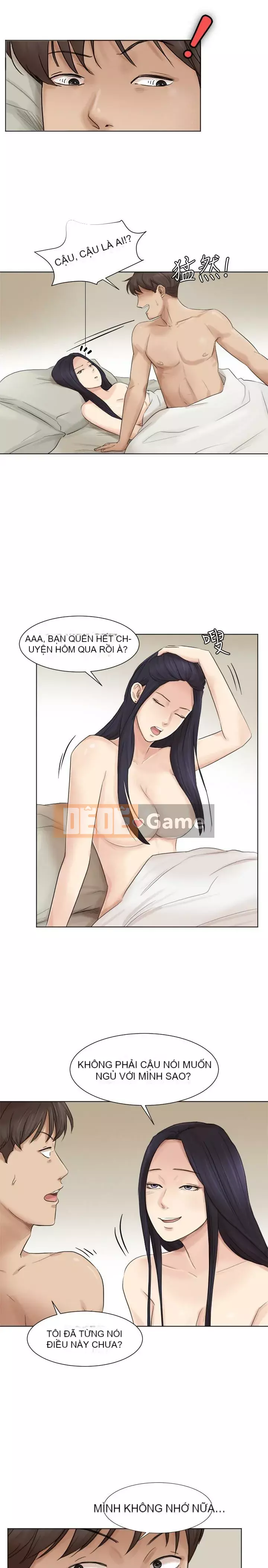 Tôi thích người phụ nữ của anh ấy Chương 1-50