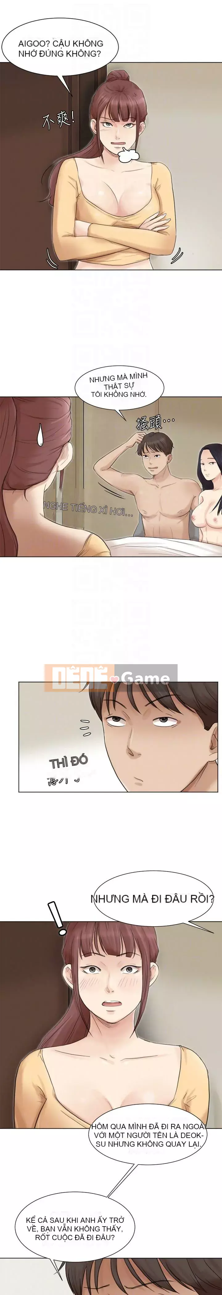 Tôi thích người phụ nữ của anh ấy Chương 1-50