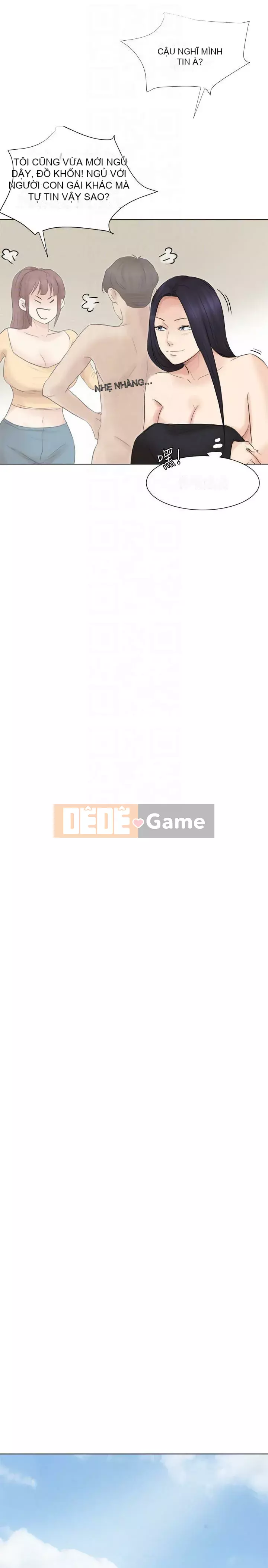 Tôi thích người phụ nữ của anh ấy Chương 1-50