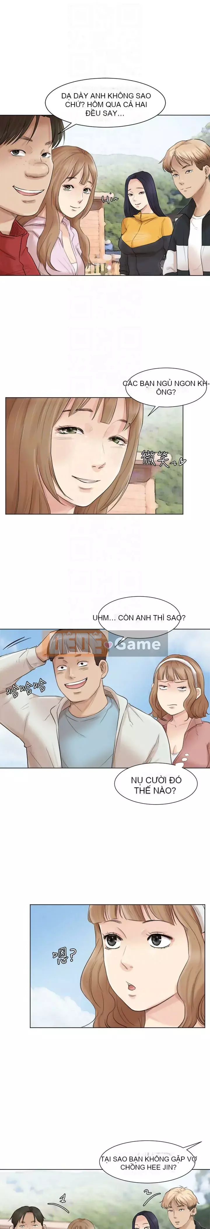 Tôi thích người phụ nữ của anh ấy Chương 1-50