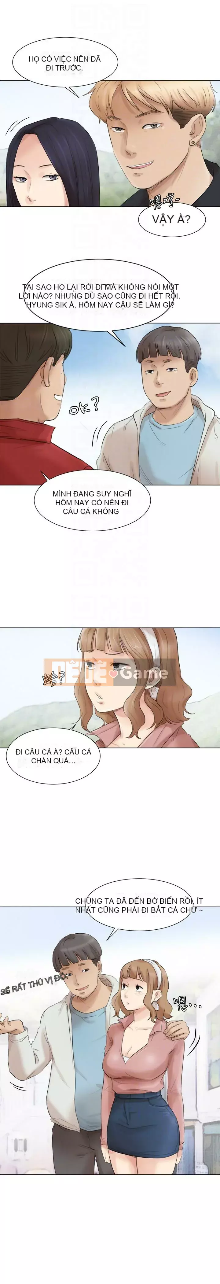 Tôi thích người phụ nữ của anh ấy Chương 1-50