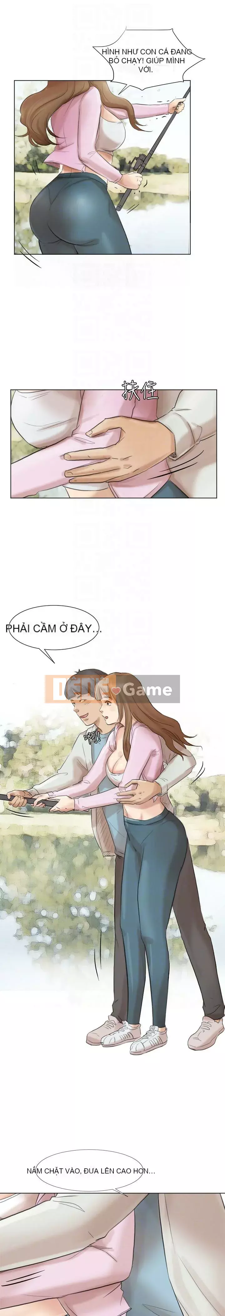 Tôi thích người phụ nữ của anh ấy Chương 1-50