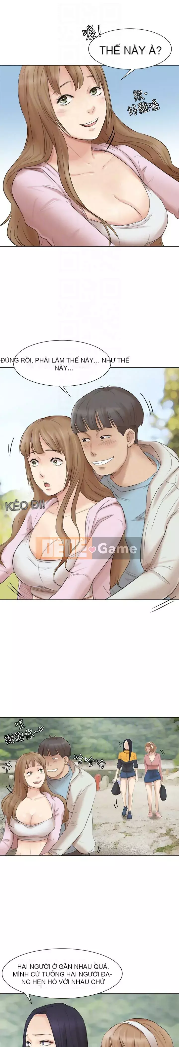 Tôi thích người phụ nữ của anh ấy Chương 1-50