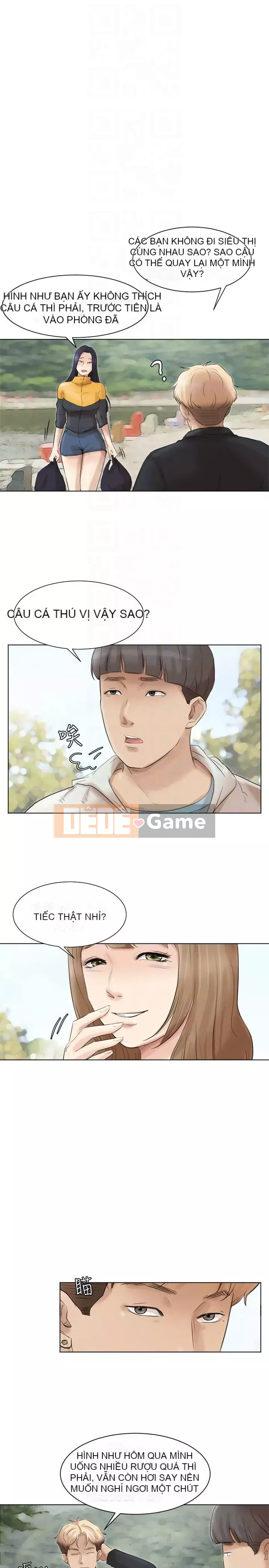 Tôi thích người phụ nữ của anh ấy Chương 1-50