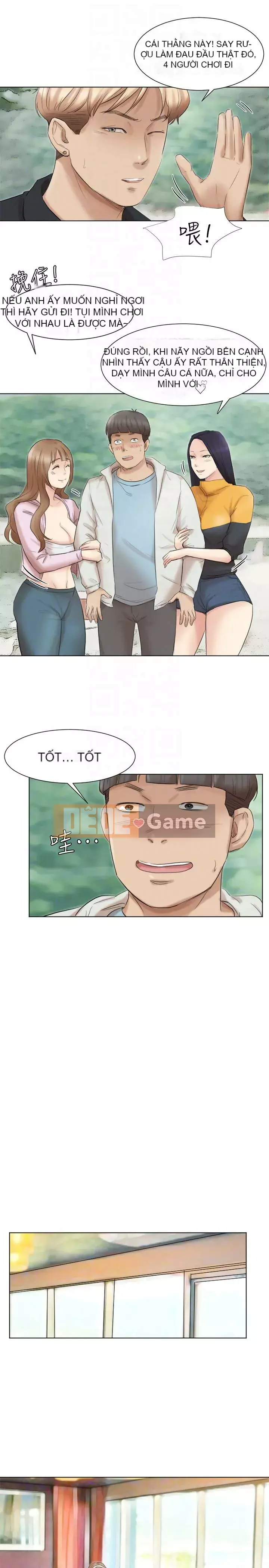 Tôi thích người phụ nữ của anh ấy Chương 1-50