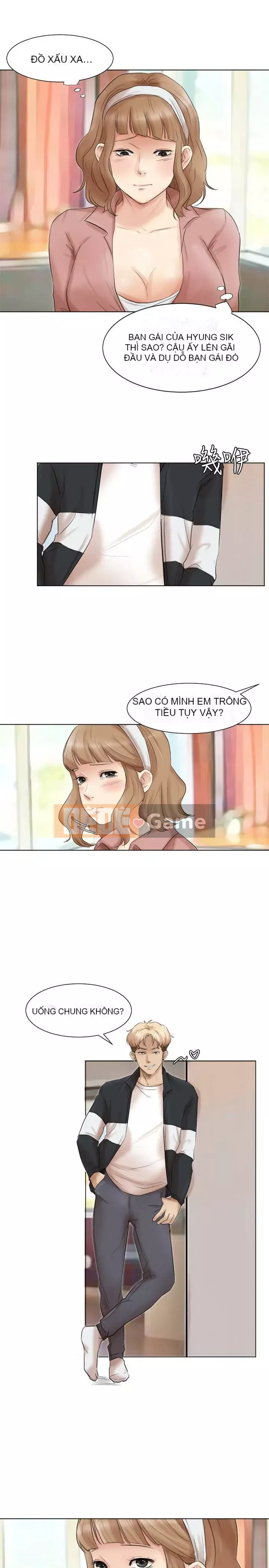 Tôi thích người phụ nữ của anh ấy Chương 1-50