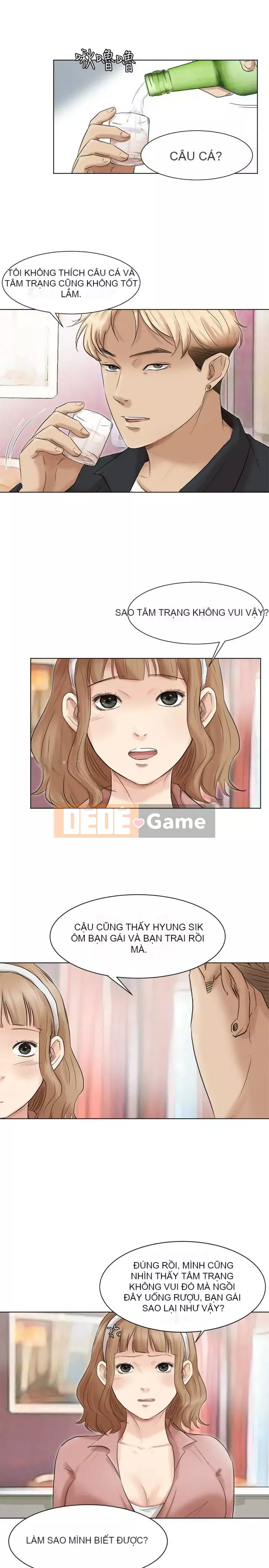 Tôi thích người phụ nữ của anh ấy Chương 1-50