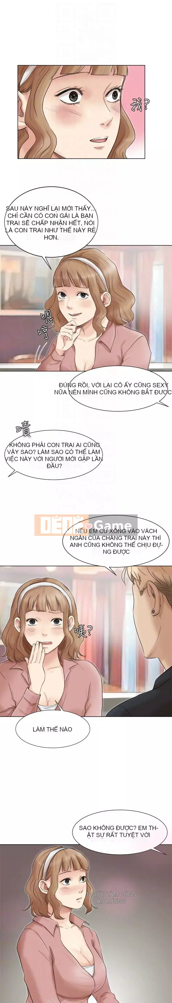 Tôi thích người phụ nữ của anh ấy Chương 1-50