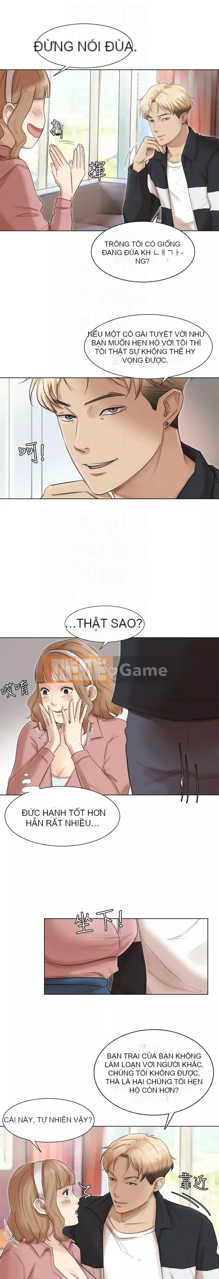 Tôi thích người phụ nữ của anh ấy Chương 1-50