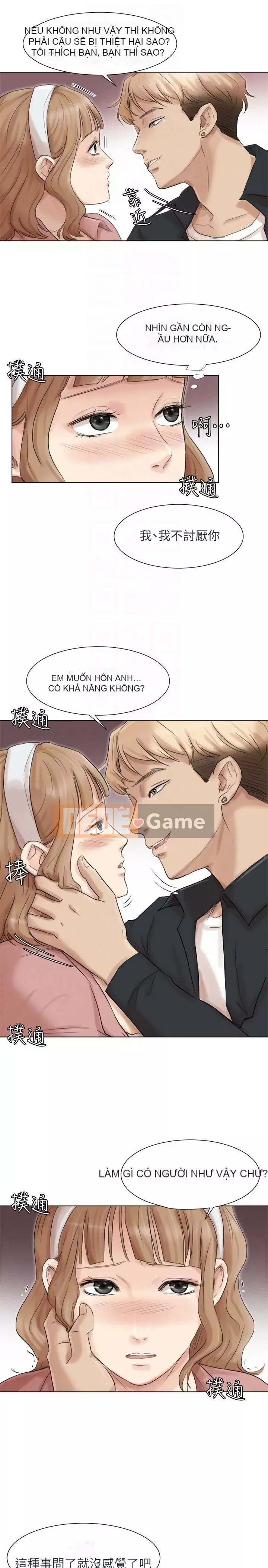 Tôi thích người phụ nữ của anh ấy Chương 1-50